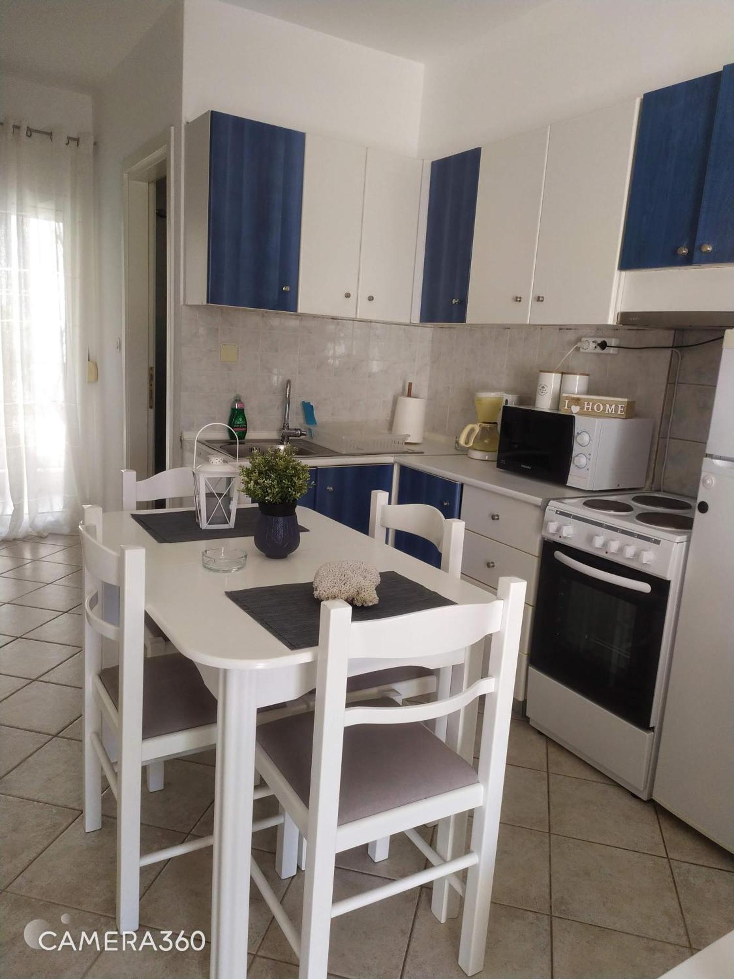 Maisonette R&F2 Kallithea  Exterior foto