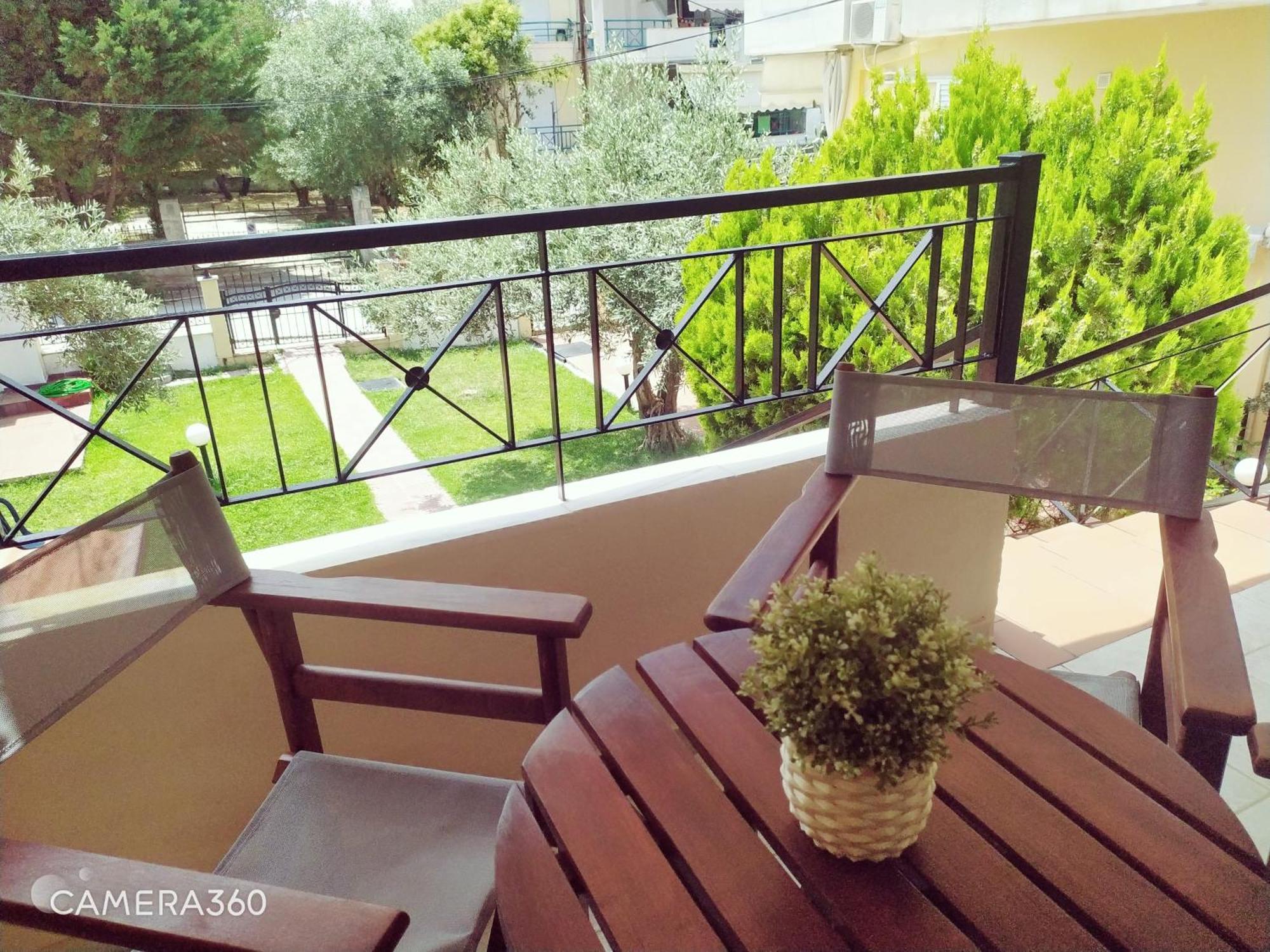 Maisonette R&F2 Kallithea  Exterior foto
