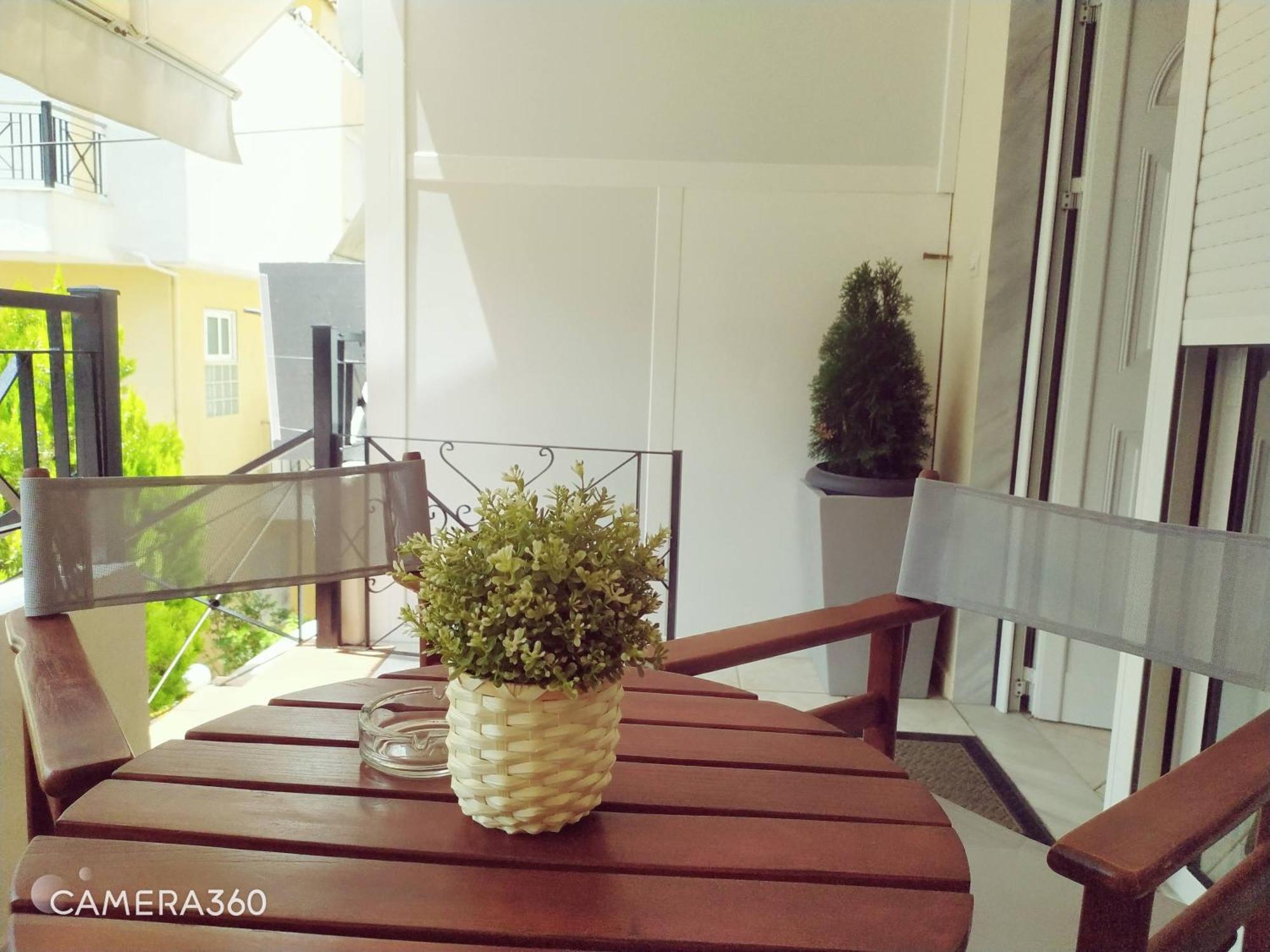 Maisonette R&F2 Kallithea  Exterior foto