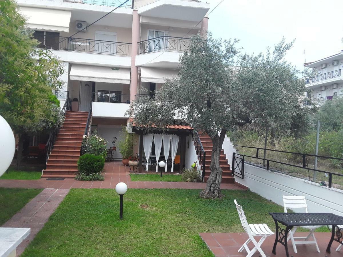 Maisonette R&F2 Kallithea  Exterior foto